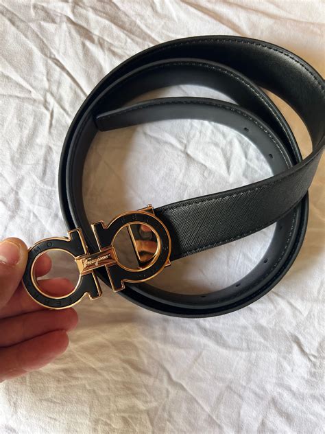 ferragamo fake belt new york|ferragamo belt knock off.